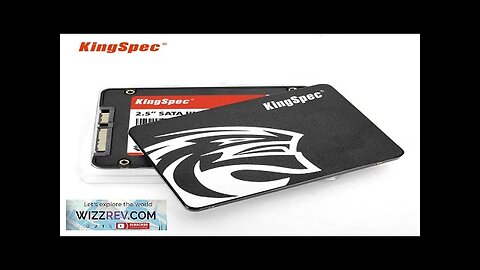 KingSpec SSD Drive HDD 2.5 Hard Disk SSD 240GB 480GB 1TB 2TB Review