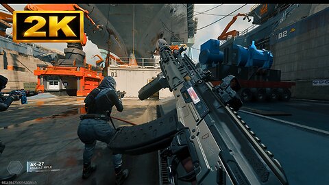 Call of Duty: Black Ops 7 - Hardcore Team Deathmatch Gameplay (No Commentary)