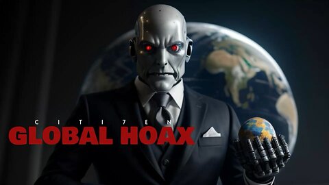 GLOBAL HOAX by Citi7en