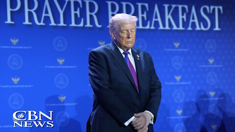 'Prayer Is America's Superpower': Trump to Rededicate America as 'One Nation Under God'