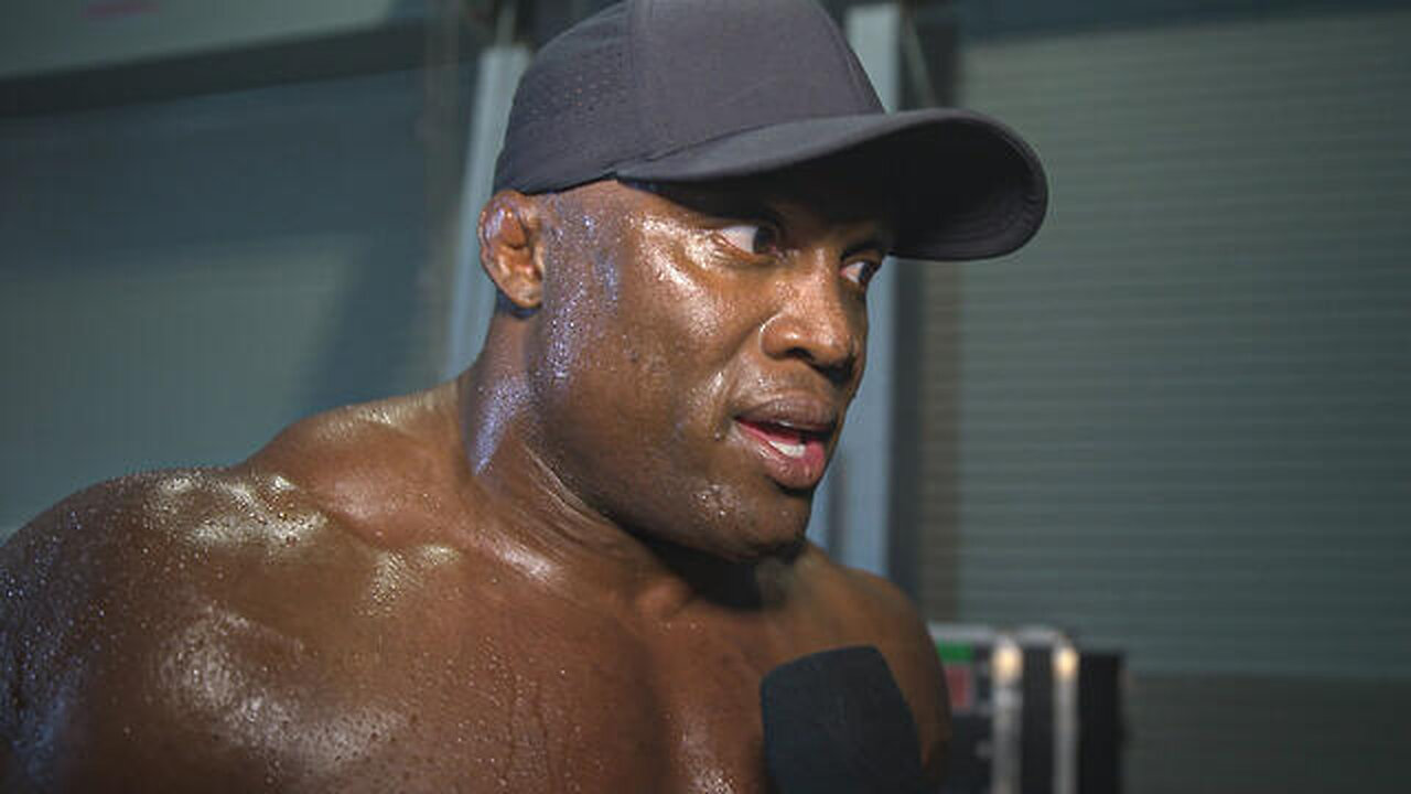 Bobby Lashley aims to hurt Theory: June 27, 2022 @wwefree