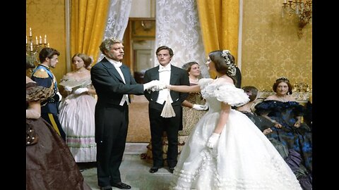 ნინო როტა. გამოსათხოვარი ვალსი / "ლეოპარდი", Il Gattopardo / Nino Rota. Valzer del commiato