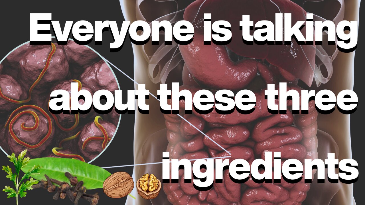 You need to do this if you want to KILL parasites - Leaked LIVE call