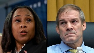 Rep. Jim Jordan responds to 'ridiculous' investigation by Fulton County DA Fani Willis