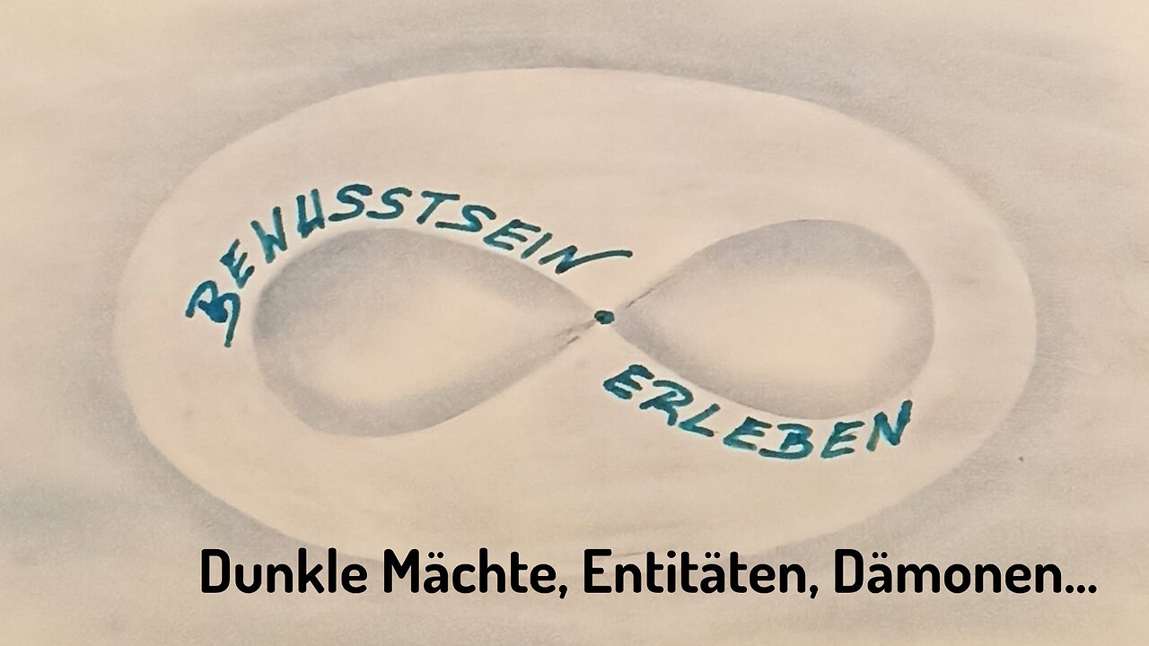 #8 Dunkle Mächte, Entitäten, Dämonen - Bewusstsein erleben Podcast Elke Neher