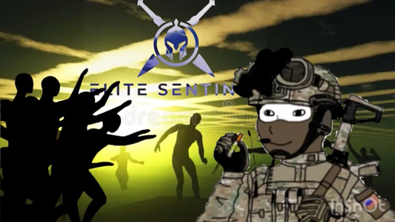 Masonic illuminati Zombie Stalkers (Apocalypse Theme Music) 2025