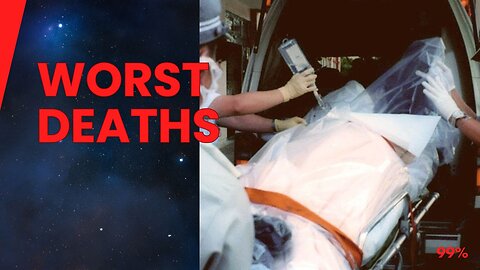 5 WORST Deaths in Human History: Unbelievable Tragedies