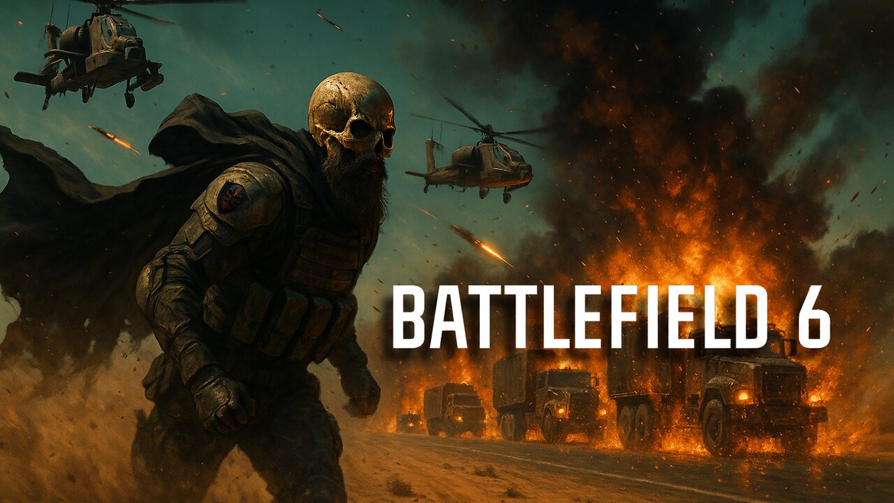 The Underworld Goes to War Battlefield 6 Redsec