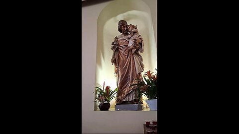 Misa Catolica Cristiana. Catholic Christian Mass. 12.7.2025 Snapchat