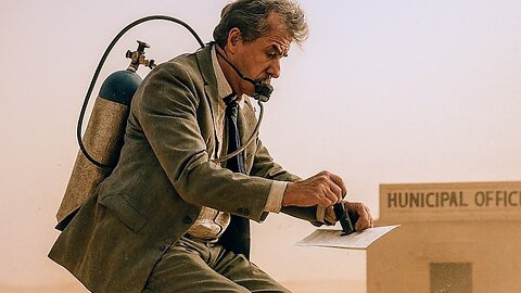 astronaut bureaucrat 💼