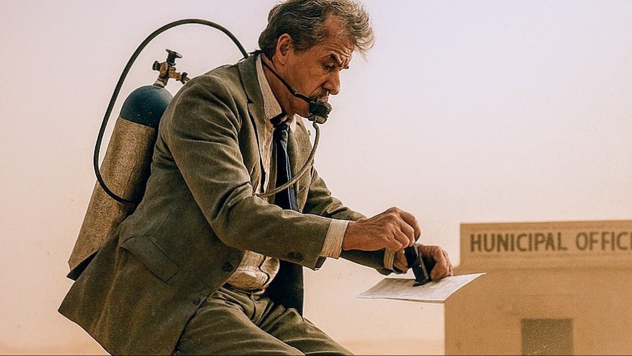 astronaut bureaucrat 💼