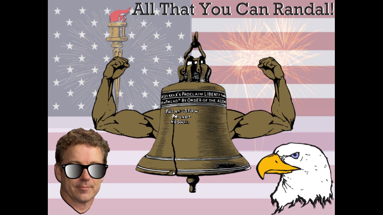 All That You Can Randal!