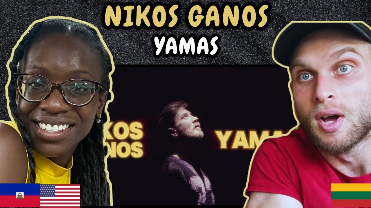 REACTION TO Nikos Ganos - Yamas (Music Video) | FIRST TIME HEARING