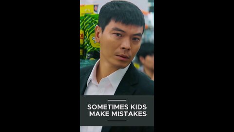 Sometimes Kids Make Mistakes 🍫 Don’t Punish Them #emotional #kdramaemotionalscene #emotionalscene