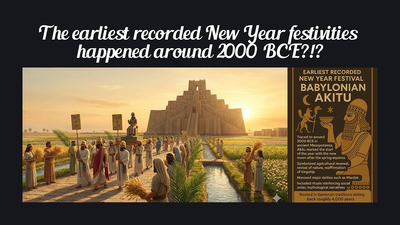 Fun Fact for Jan 1st 2026