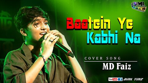 Baatein Ye Kabhi Na | Superstar Singer Season 2 | MD Faiz