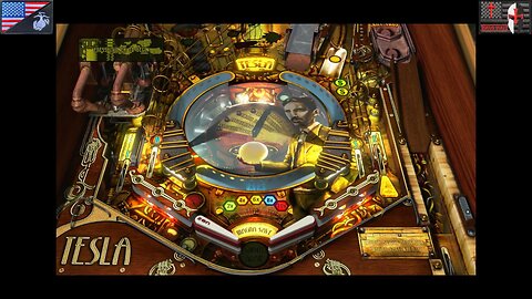 The White Lines Project [S1E7]: "Pinball FX3 - Tesla" (PlayStation 4 - 2017) [NA Version]