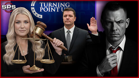 ERIKA KIRK IS HEADED TO DIVORCE COURT