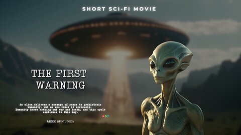 The First Warning | Short Sci-Fi Movie