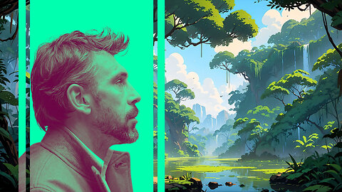 In the Midst of the Garden | Genesis 2:4-17 | NarrativeVerse - Eternal Echoes Project