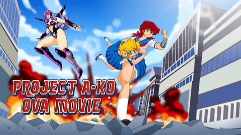 Project A-Ko OVA