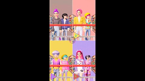 CHOOSE YOUR FAVOURITE ❤️