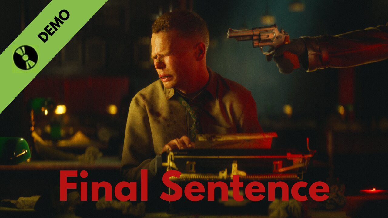 Final Sentence - (Demo) No Commentary Gameplay