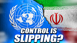 Iran Erupts as the Global Order Begins to Fracture - Ep. 7233