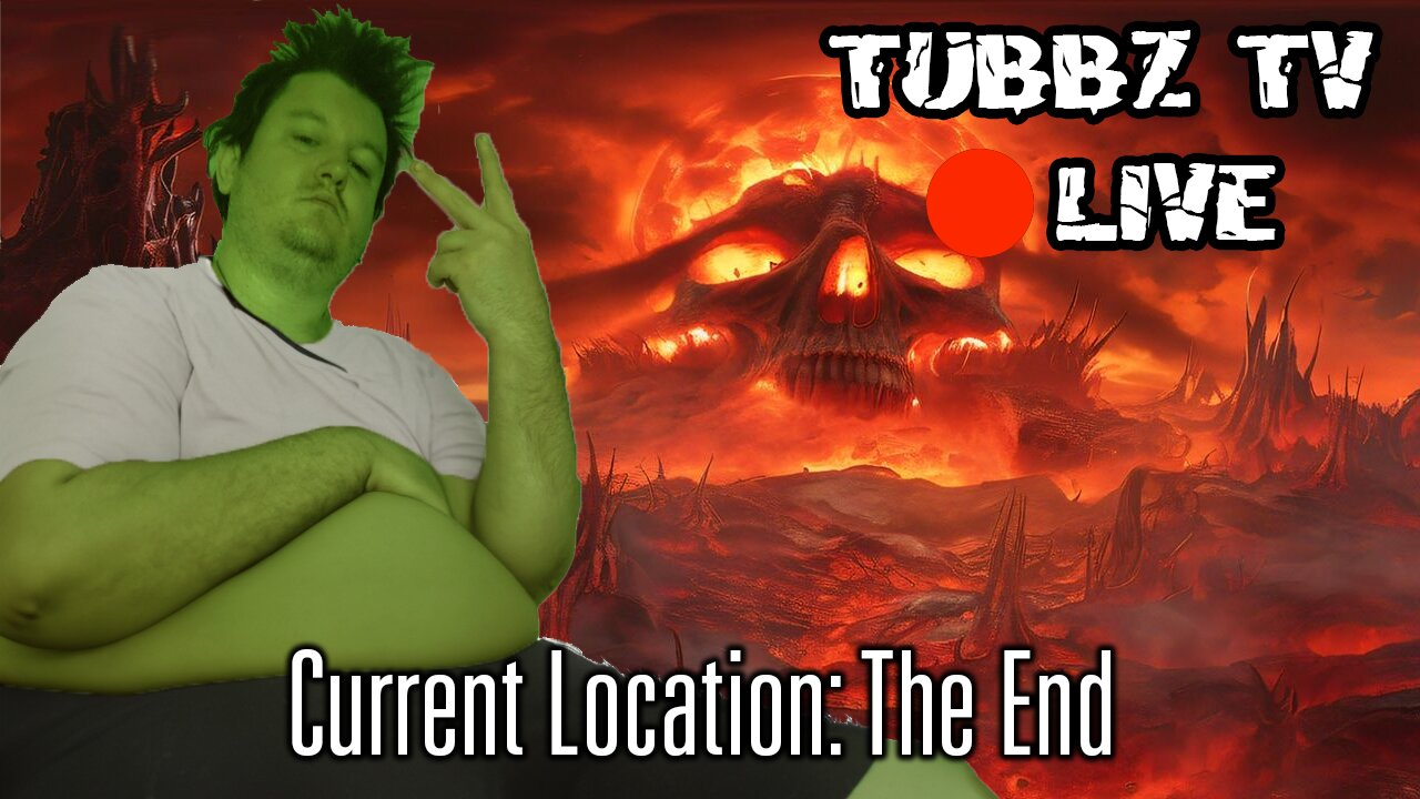 tubbz live fat faggot ugly blob | 10/02/25