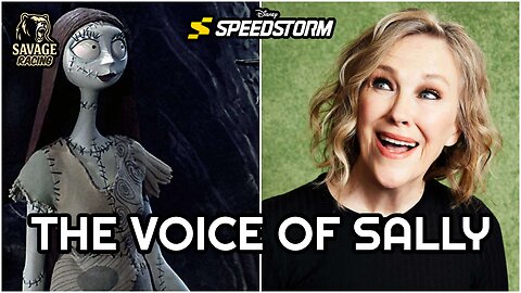 Honoring Catherine O’Hara — The Voice of Sally | Savage Gaming Tribute