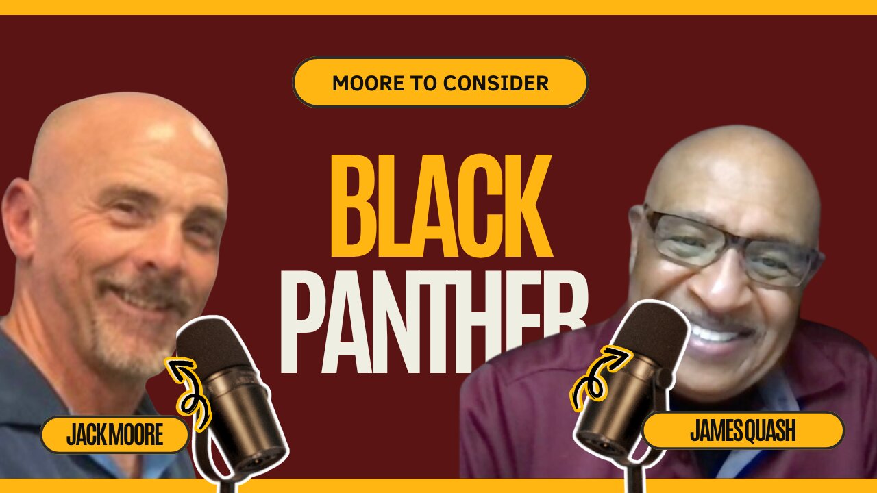 Black Panther to Republican