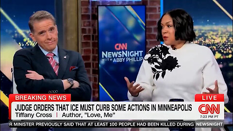 Scott Jennings Recommends Watching Video Of A CNN Guest's Rant About Trump Voters With The Sound Off