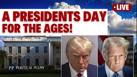 🇺🇸 A Presidents Day for the Ages | Trump Support Soars, Liberal Meltdown & Breaking News!