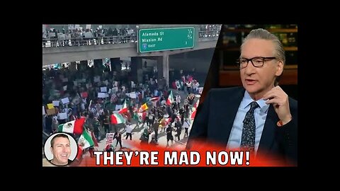 BILL MAHER SEES THE LIGHT? - AND NEW DEVELOPMENT IN MAGA 2.0 OVER THE WEEKEND!