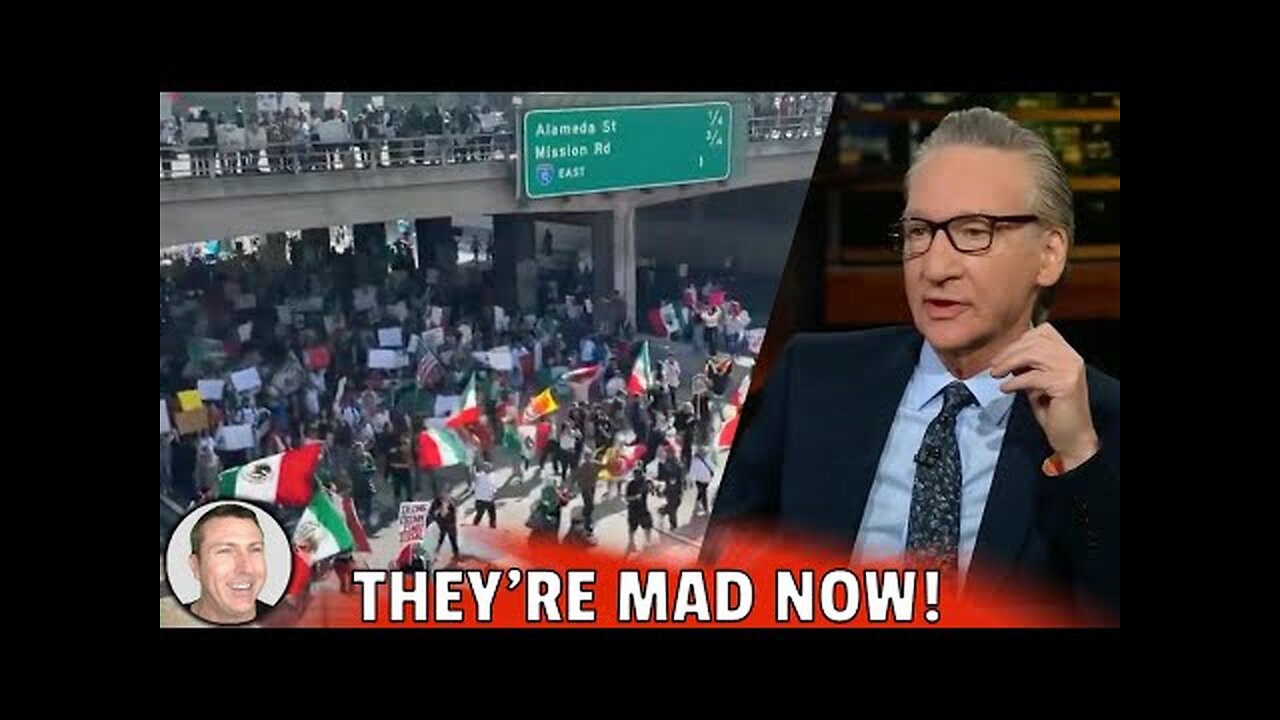 BILL MAHER SEES THE LIGHT? - AND NEW DEVELOPMENT IN MAGA 2.0 OVER THE WEEKEND!