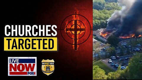 Michael Letts on Fox 5 DC: Church Shooting, Rising Violence & Why America Must Act Now