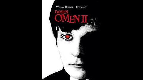 Damien - Omen II 18 1978 ‧ Horror/Mystery ‧ 1h 51m