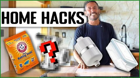 These Home Health Hacks Will Change Your Life - Dr Paul Saladino