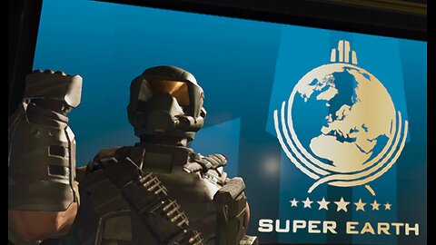 Helldivers 2 - BACK TO THE FRONT