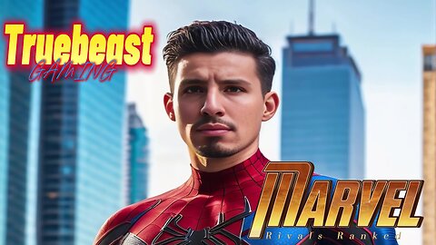 Marvel Rivals. Ranked. Stuck in Bronze.