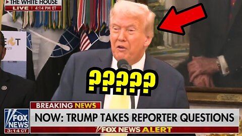 🚨 WTF?! TRUMP DISASTER PRESSER SHOCKS THE WORLD