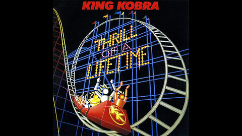 Iron Eagle (Never Say Die) ~ King Kobra