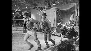 Rawhide - "Twenty-Five Santa Clauses"