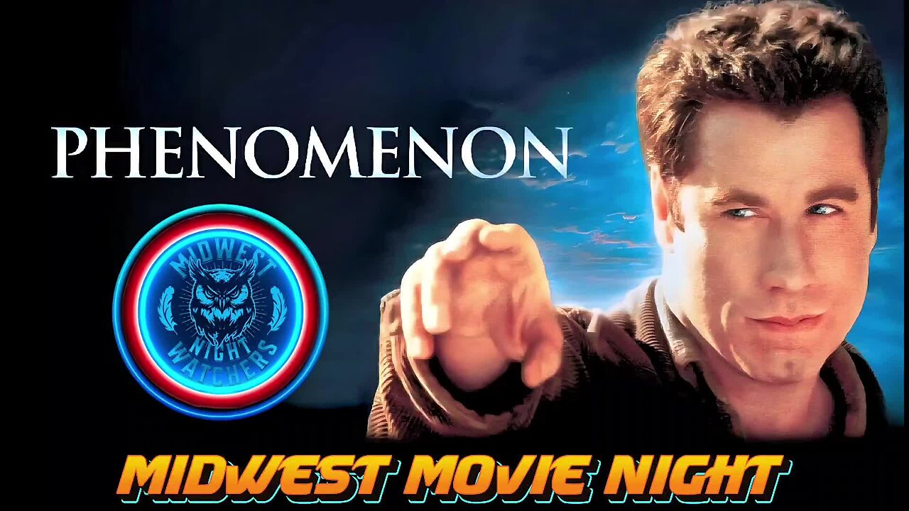 Phenomenon (1996)