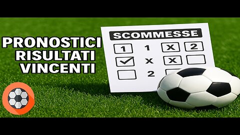 Schedina del giorno 29 dicembre 2025 - 6 pronostici, quota 12.33