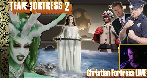TF2 "JUST SAY NO TO THE DRESS" Christian Advice LIVE / Team Fortress 2