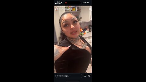 JAIDYN ALEXIS COOKS DINNER FOR BLUEFACEBABY , BLUEFACE EXPOSES NEVEAH MESSAGES AND MORE