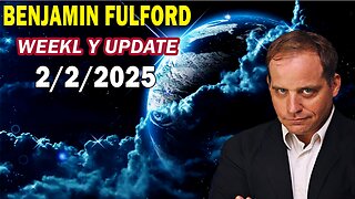 Benjamin Fulford Update Today Update Feb 2, 2025 - Benjamin Fulford Full Report