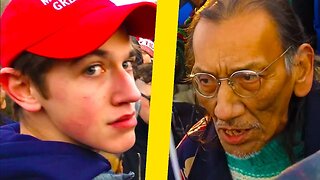 5 Lies The Media Spread About MAGA Hat Kids | Nick Sandmann / Nathan Phillips Face-Off