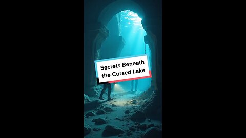 Secrets Beneath the Cursed Lake